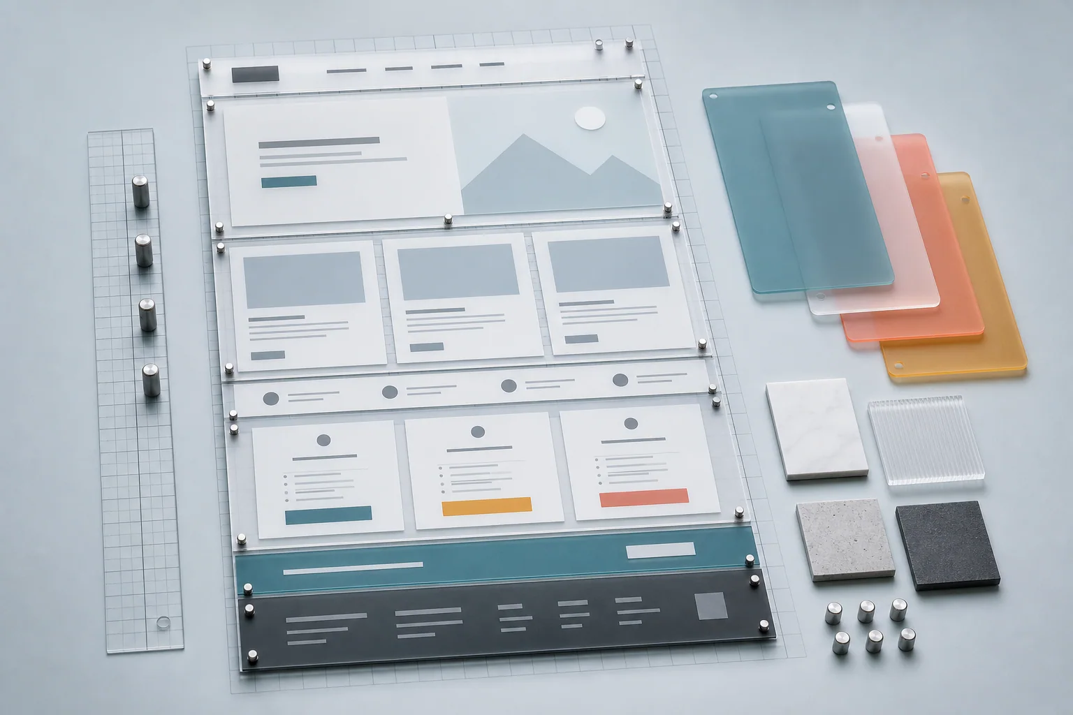 Local service lead page Lead capture